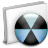 Folder BURN Icon 48x48 png